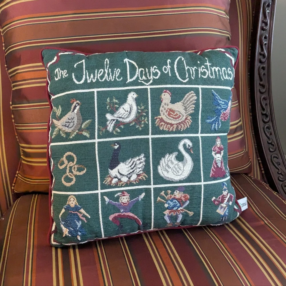 Needlepoint Tapestry 16